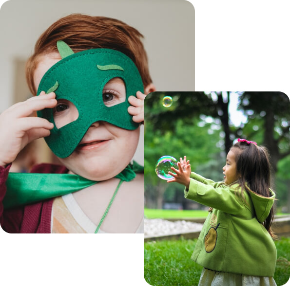 首頁 Day Care Hero Girls Bg